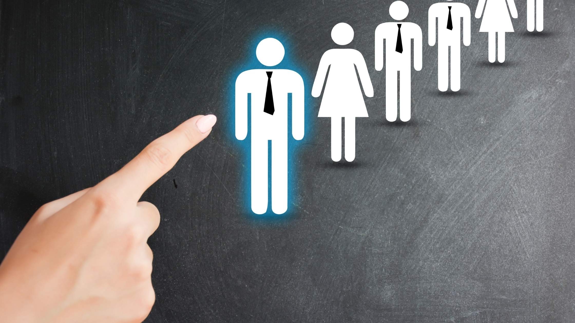 Falta de atratividade profissional, como superar isso?