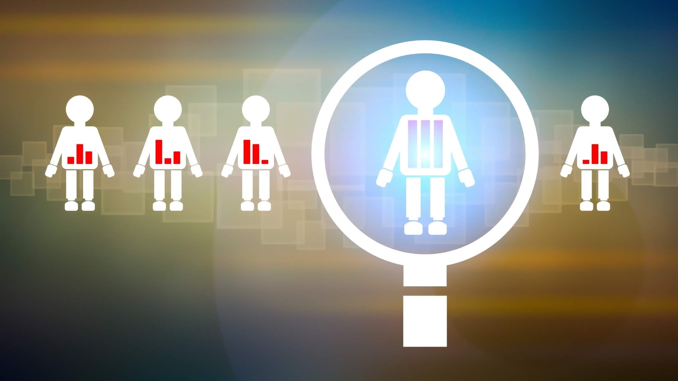 Por que sempre sou desclassificado nos processos seletivos?