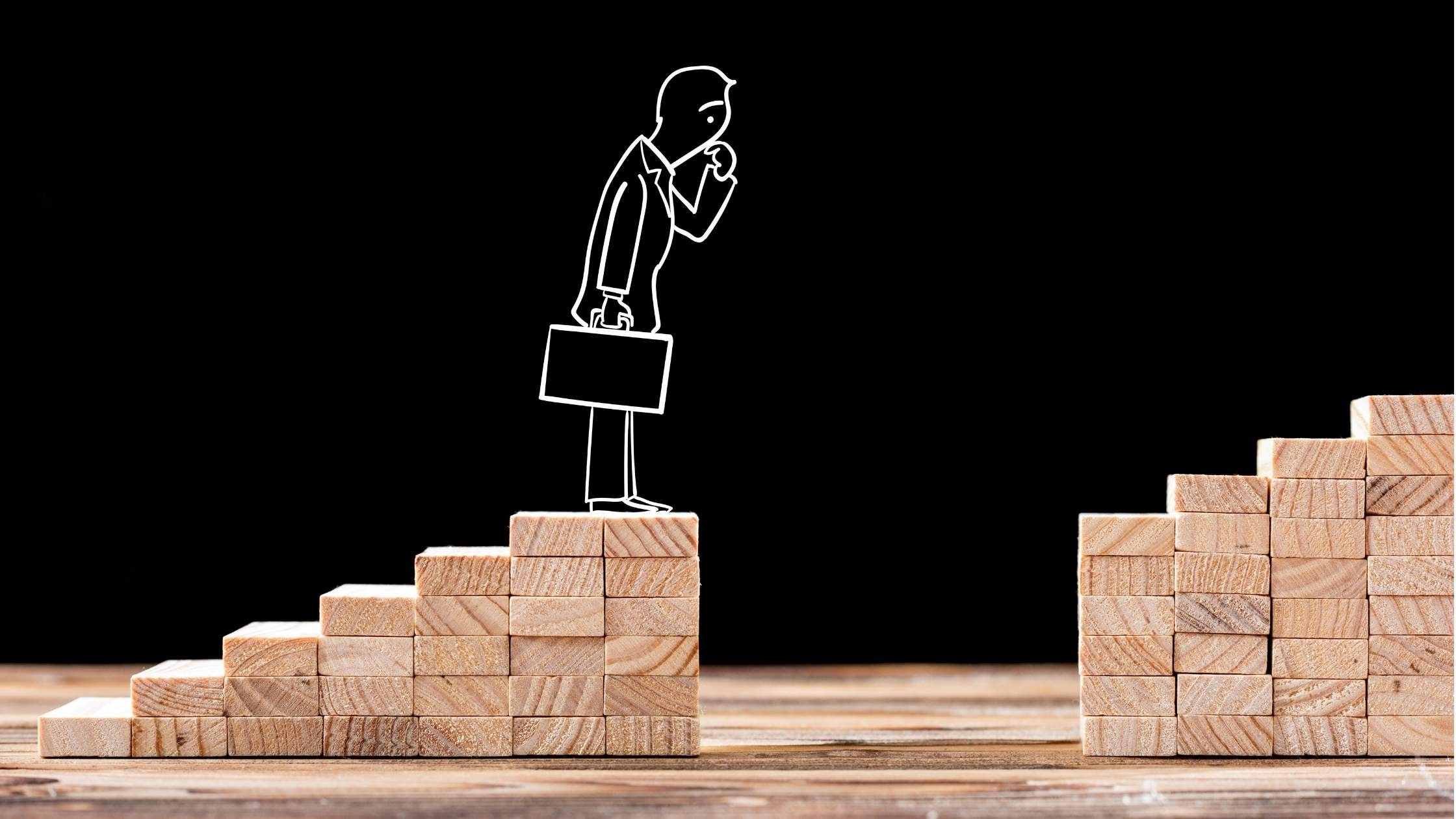 Planeje sua carreira antes de caminhar profissionalmente